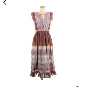 Ulla Johnson Boho Dress